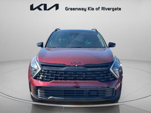 2025 Kia Sportage X-Line