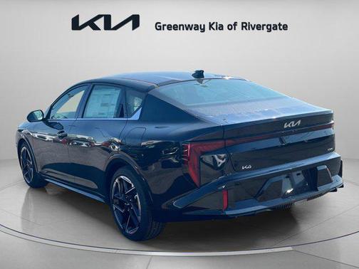 2025 Kia K4 GT-Line