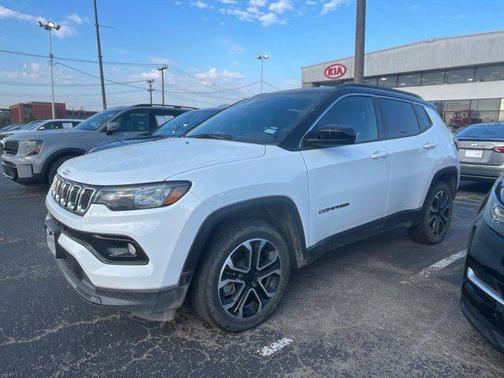 2024 Jeep Compass Limited