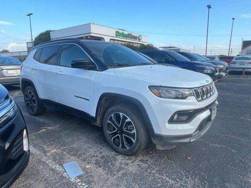 2024 Jeep Compass Limited