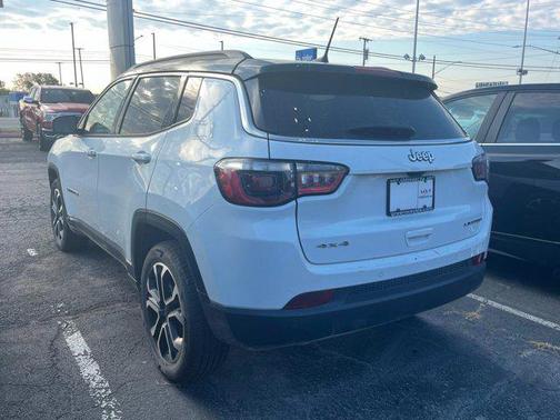 2024 Jeep Compass Limited