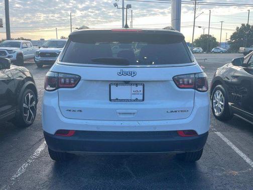 2024 Jeep Compass Limited