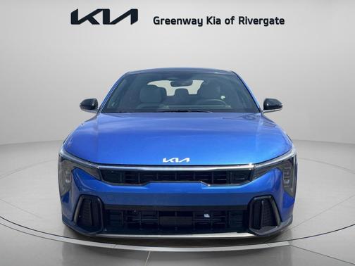 WVB/BLUE 2026 Kia K4 GT-Line