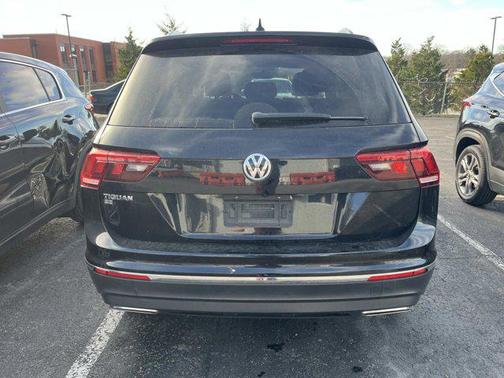 2021 Volkswagen Tiguan 2.0T SE