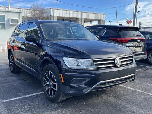 2021 Volkswagen Tiguan 2.0T SE