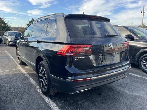 2021 Volkswagen Tiguan 2.0T SE