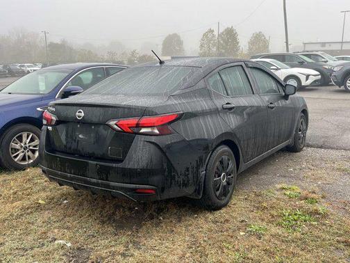 2020 Nissan Versa 1.6 S