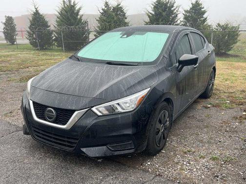 2020 Nissan Versa 1.6 S