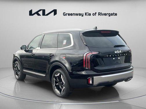 2025 Kia Telluride EX
