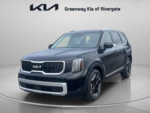 2025 Kia Telluride EX