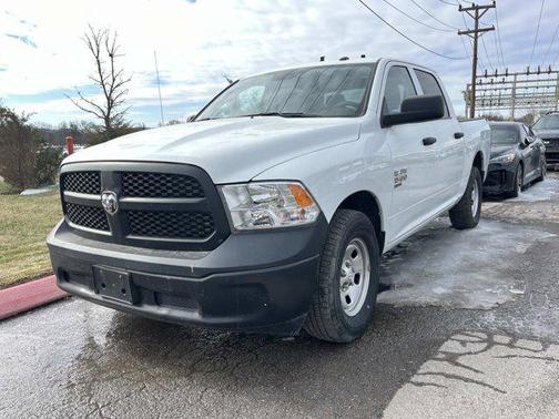 2023 RAM 1500 Tradesman