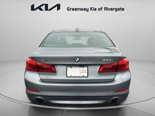 2019 BMW 530 xDrive