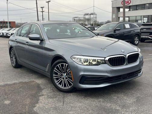 2019 BMW 530 xDrive
