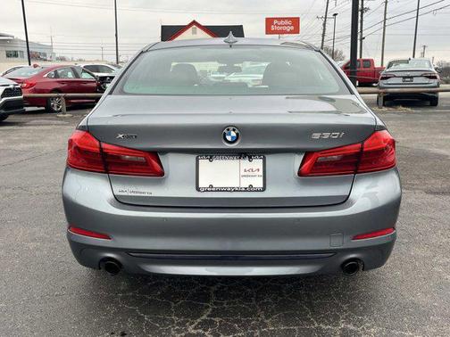 2019 BMW 530 xDrive