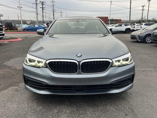 2019 BMW 530 xDrive