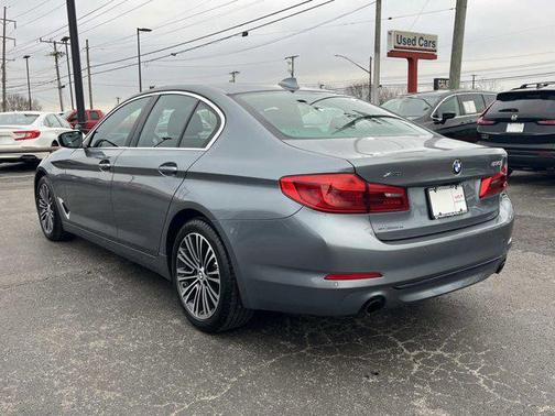 2019 BMW 530 xDrive