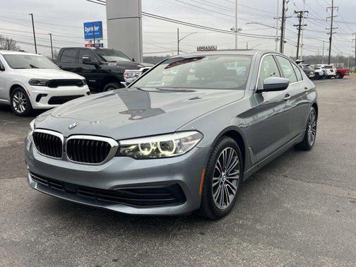 2019 BMW 530 xDrive