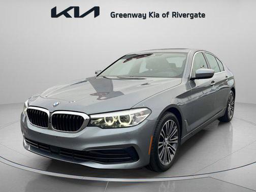 2019 BMW 530 xDrive