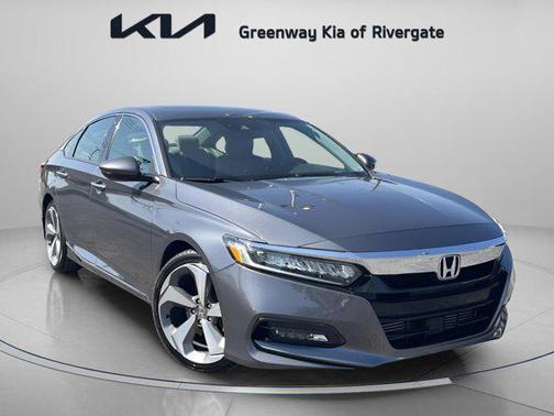 2018 Honda Accord Touring 2.0T