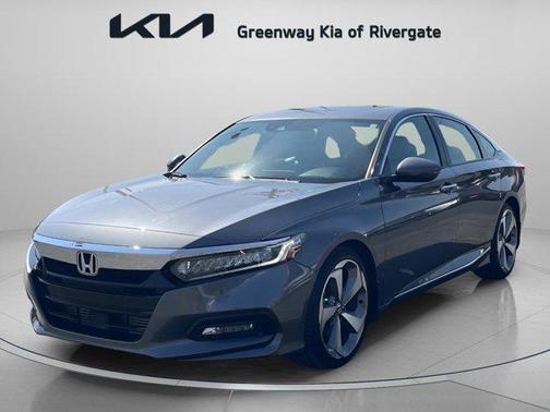 2018 Honda Accord Touring 2.0T