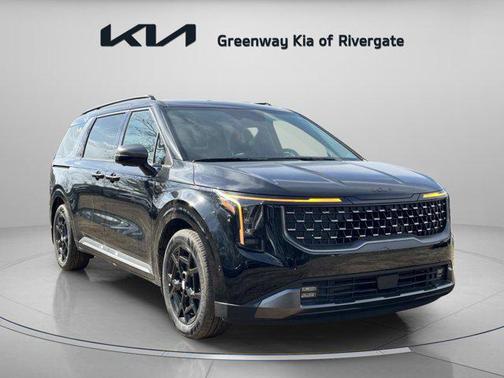 2026 Kia Carnival Hybrid SX