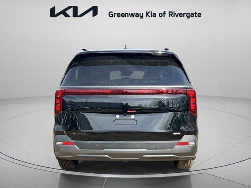 2026 Kia Carnival Hybrid SX