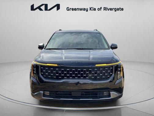 2026 Kia Carnival Hybrid SX