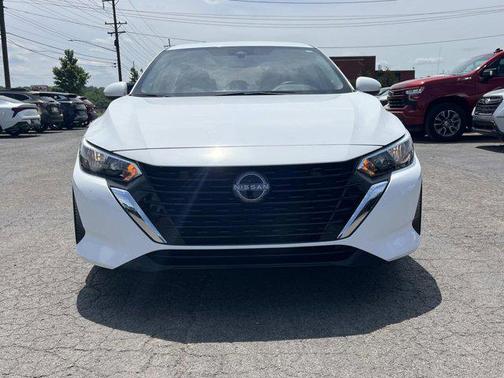 Fresh Powder 2024 Nissan Sentra S