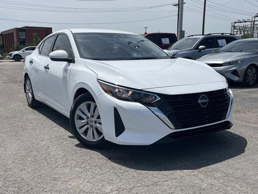 Fresh Powder 2024 Nissan Sentra S