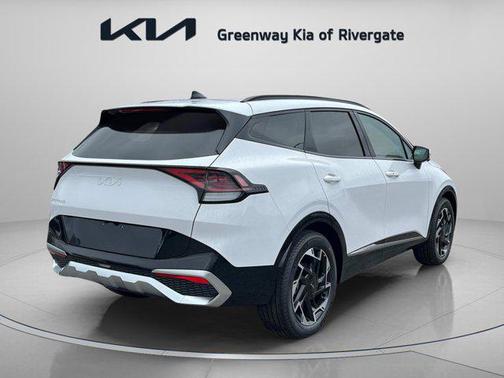 2025 Kia Sportage SX-Prestige