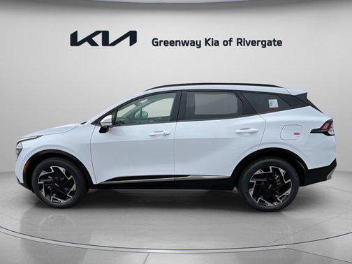 2025 Kia Sportage SX-Prestige