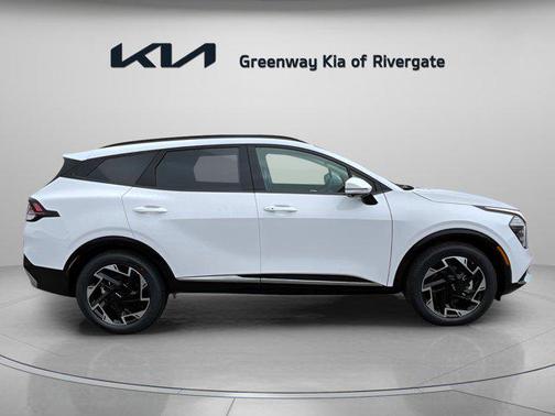 2025 Kia Sportage SX-Prestige