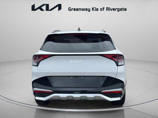 2025 Kia Sportage SX-Prestige