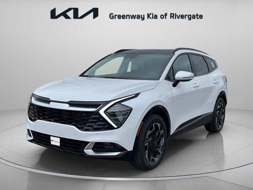 2025 Kia Sportage SX-Prestige