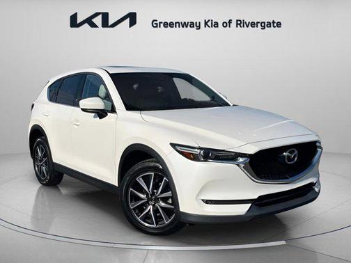 2017 Mazda CX-5 Grand Select