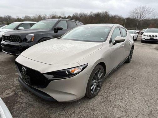2023 Mazda Mazda3 FWD w/Preferred Package