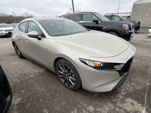 2023 Mazda Mazda3 FWD w/Preferred Package