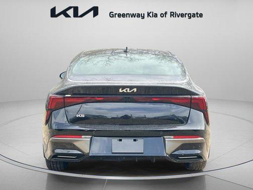 ABP/BLACK 2026 Kia K5 EX