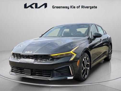 ABP/BLACK 2026 Kia K5 EX