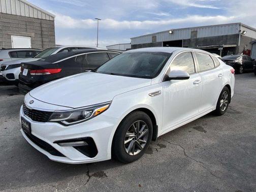 2019 Kia Optima LX