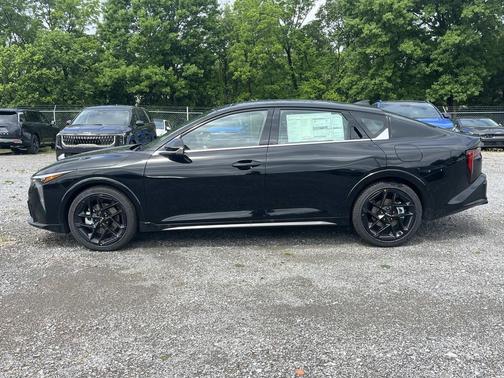 ABP/BLACK 2026 Kia K4 GT-Line Turbo