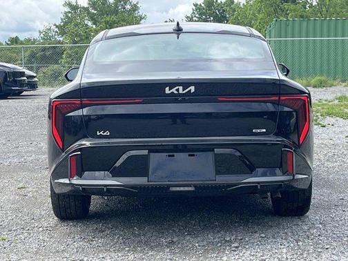 ABP/BLACK 2026 Kia K4 GT-Line Turbo