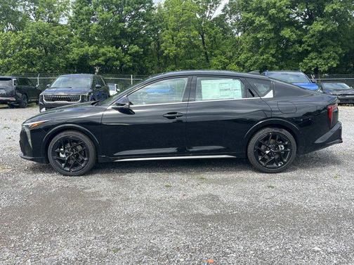 ABP/BLACK 2026 Kia K4 GT-Line Turbo