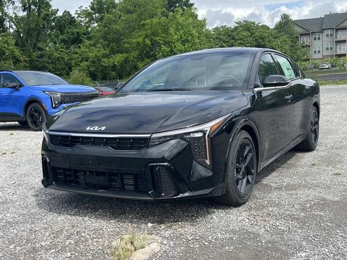 ABP/BLACK 2026 Kia K4 GT-Line Turbo