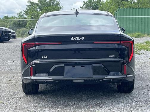 ABP/BLACK 2026 Kia K4 GT-Line Turbo