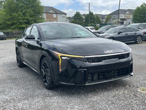 ABP/BLACK 2026 Kia K4 GT-Line Turbo
