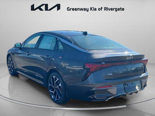 2025 Kia K5 EX