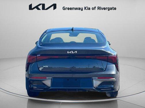 2025 Kia K5 EX