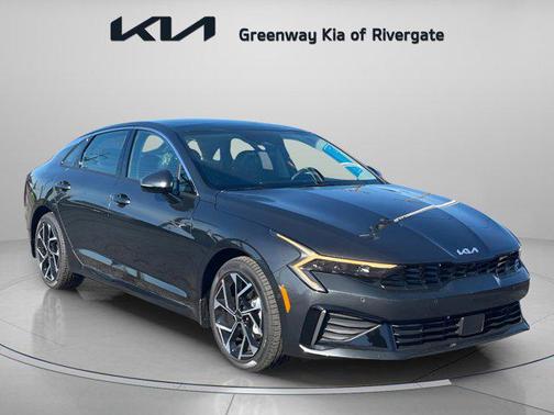 2025 Kia K5 EX