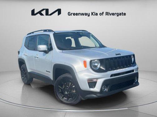2020 Jeep Renegade Altitude